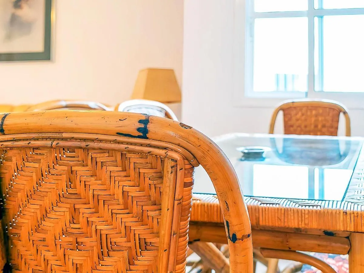 Apartamento Junto Al Mar Piscina Y Garaje Conil De La Frontera Spain