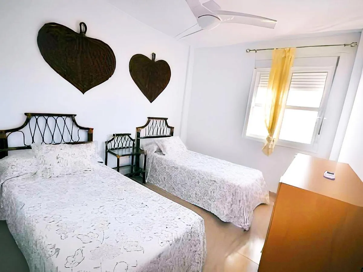 Apartamento Junto Al Mar Piscina Y Garaje Conil De La Frontera Apartment