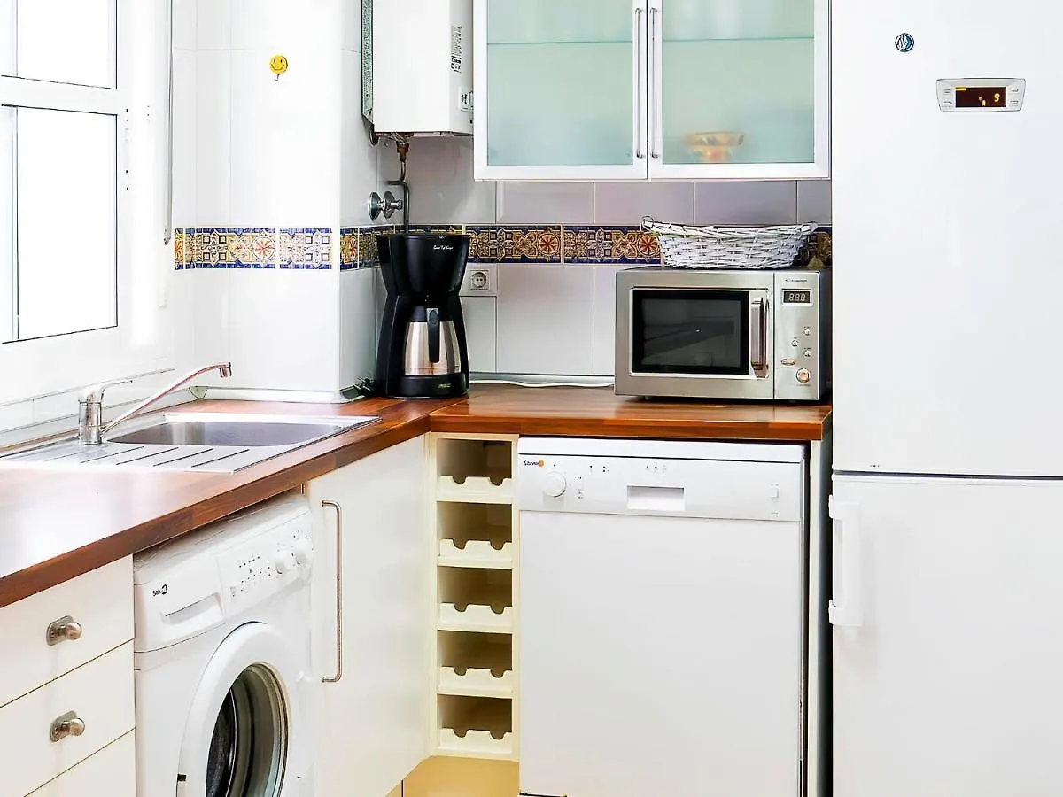 Apartamento Junto Al Mar Piscina Y Garaje Conil De La Frontera Apartment