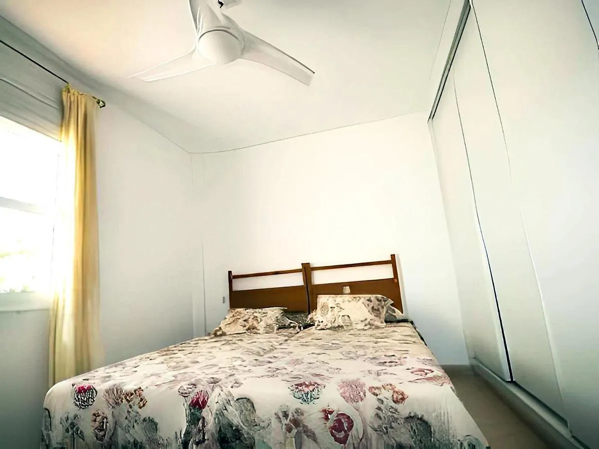 Apartamento Junto Al Mar Piscina Y Garaje Conil De La Frontera Spain