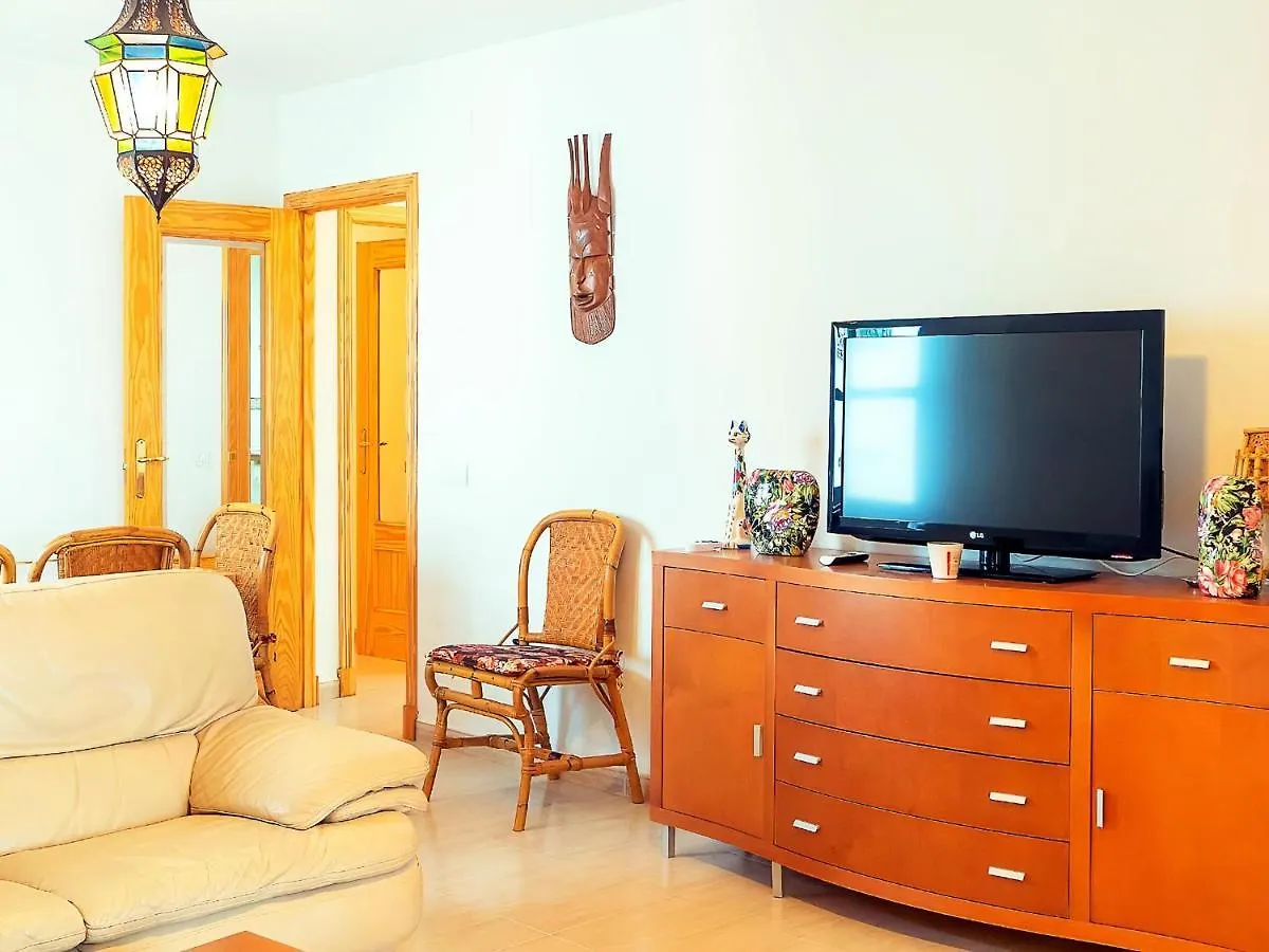 Apartamento Junto Al Mar Piscina Y Garaje Conil De La Frontera Apartment