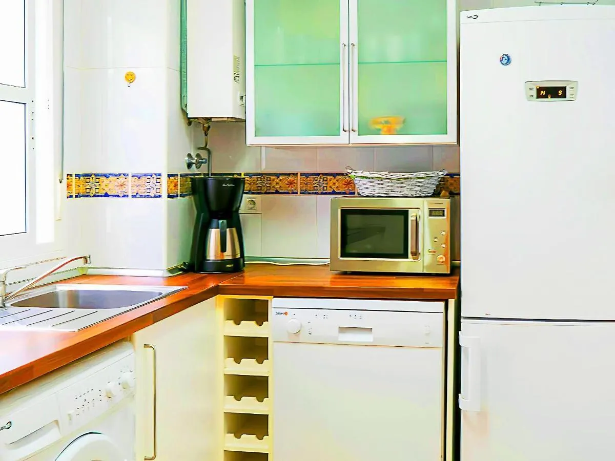 Apartamento Junto Al Mar Piscina Y Garaje Conil De La Frontera