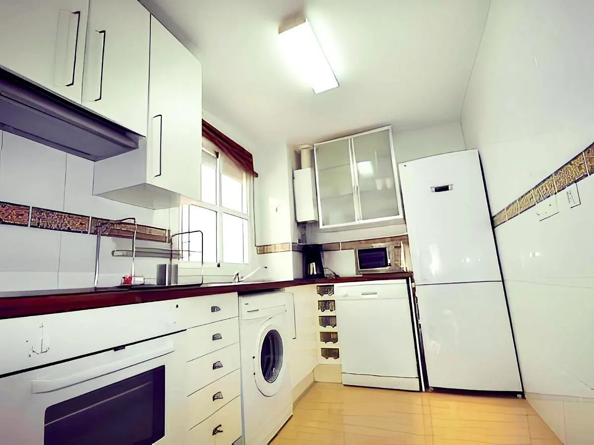 Apartamento Junto Al Mar Piscina Y Garaje Conil De La Frontera